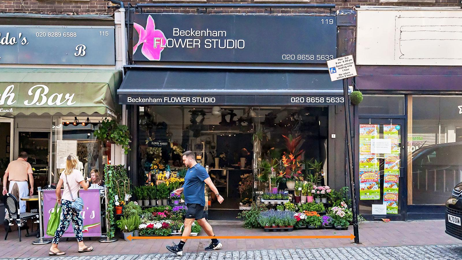 119 High Street<br>Beckenham<br>London<br>BR3 1AG